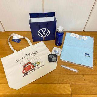 フォルクスワーゲン(Volkswagen)のフォルクスワーゲングッズ　5点セット(ノベルティグッズ)