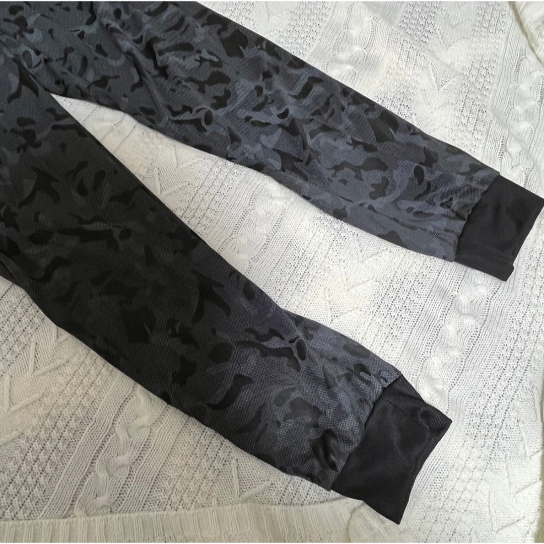ズボン ジャージ 韓国 ジョガーパンツ 迷彩 ストリート カーゴ メンズのパンツ(ワークパンツ/カーゴパンツ)の商品写真