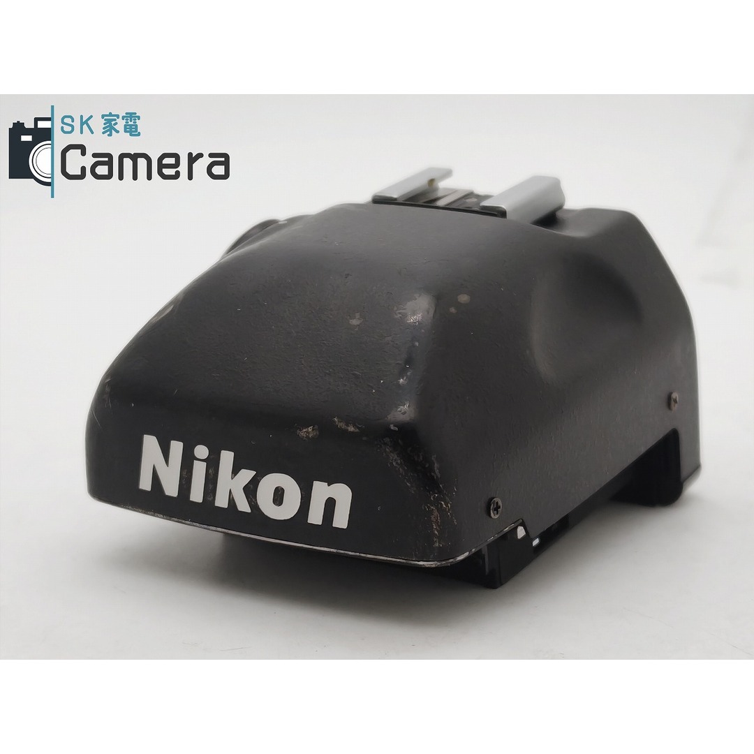 Nikon DP-30 ニコン F5用ファインダーフィルムカメラ