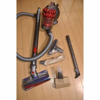 ダイソン(Dyson)の専用01171クリーニング済みdysonball fllufy＋(CY24)(掃除機)