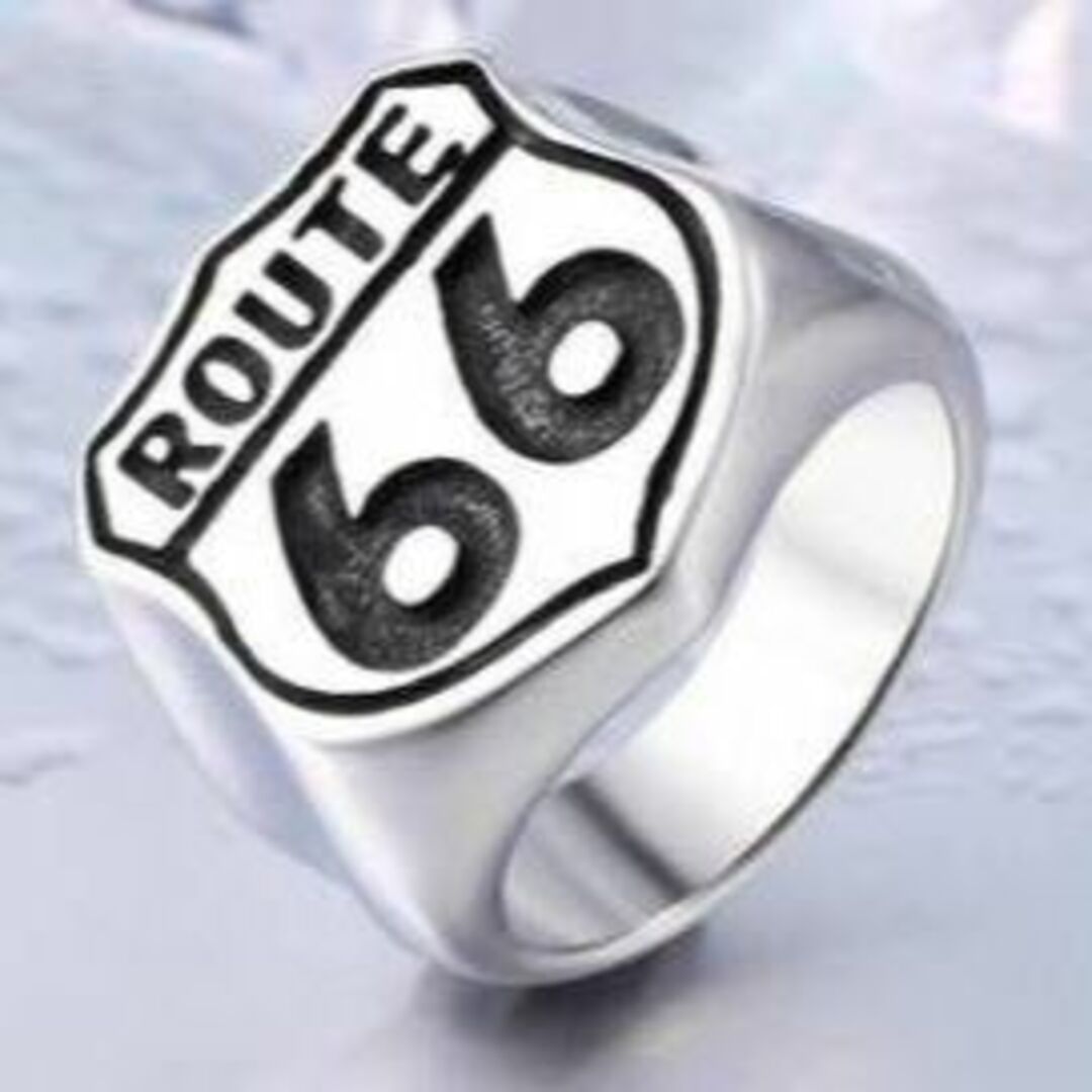 【SALE】リング メンズ アクセサリー シルバー 66 指輪 22号 メンズのアクセサリー(リング(指輪))の商品写真