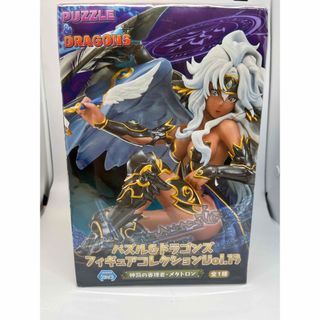 パズル&ドラゴンズ フィギュアコレクションvol.13 神罰の審理者・メタトロン(ゲームキャラクター)