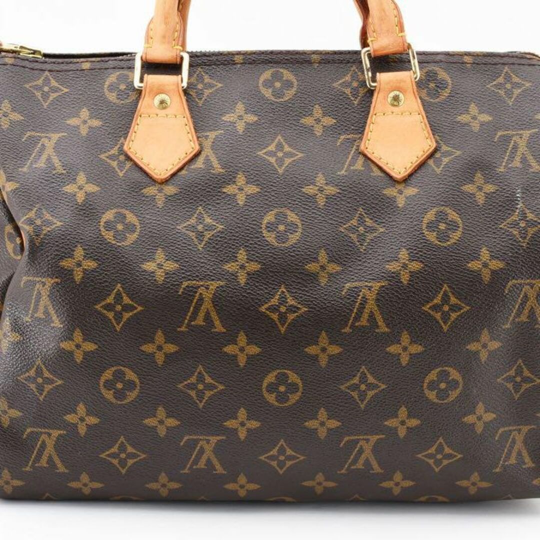 LOUIS VUITTON - 美品 ルイヴィトン スピーディ30 モノグラム ...