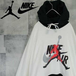 ジョーダン(Jordan Brand（NIKE）)のAIR JORDAN ジョーダン NIKE ナイキ メンズパーカー ストリート(パーカー)