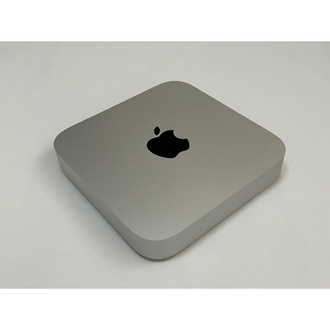 Apple(アップル)のApple Mac mini 8GB 256GB 2020 [A2348] スマホ/家電/カメラのPC/タブレット(デスクトップ型PC)の商品写真