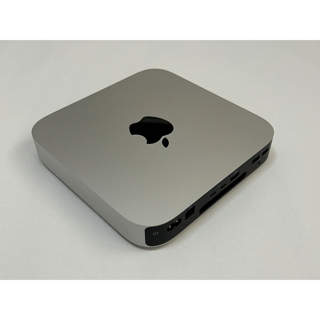 Apple(アップル)のApple Mac mini 8GB 256GB 2020 [A2348] スマホ/家電/カメラのPC/タブレット(デスクトップ型PC)の商品写真