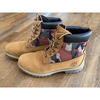 ティンバーランド(Timberland)のティンバーランド　ブーツ(ブーツ)