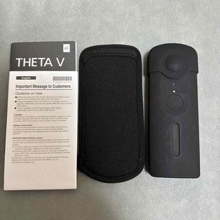 リコー(RICOH)のTHETA V(コンパクトデジタルカメラ)