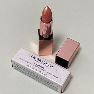 ローラメルシエ(laura mercier)の【新品】ローラメルシエ ホリデー限定リップ(口紅)