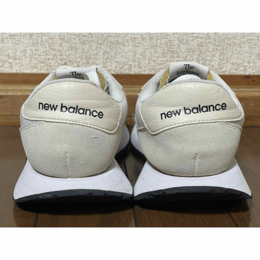 New Balance(ニューバランス)のnew balance MS237CB "Turtledove" 25.0cm メンズの靴/シューズ(スニーカー)の商品写真