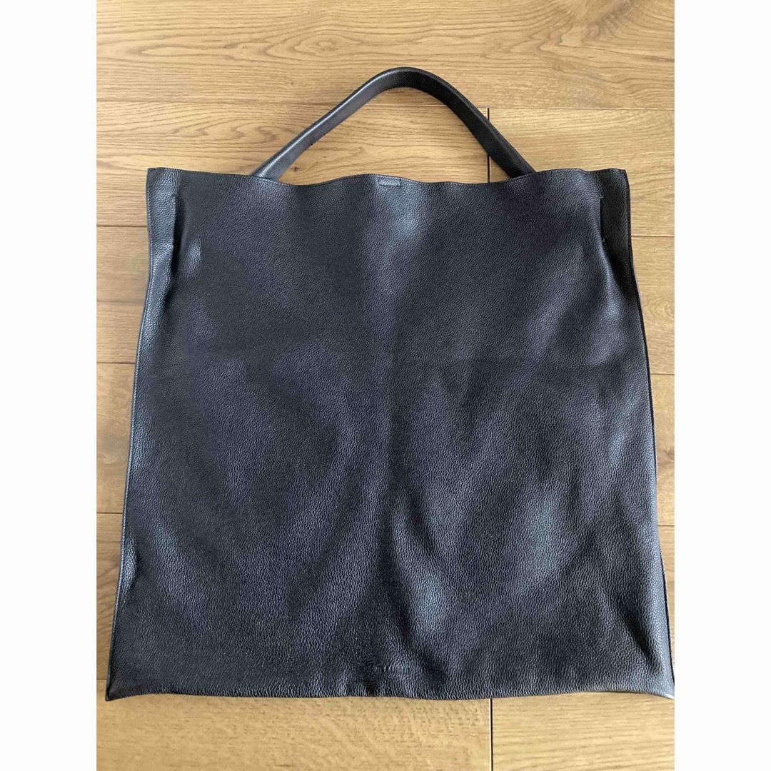 jilsander  xiao bag L ジルサンダー  レザー　バッグメンズ