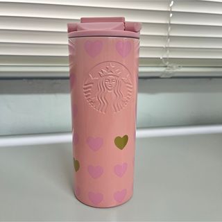 Starbucks Coffee - スターバックス サクラ タンブラー、ステンレス