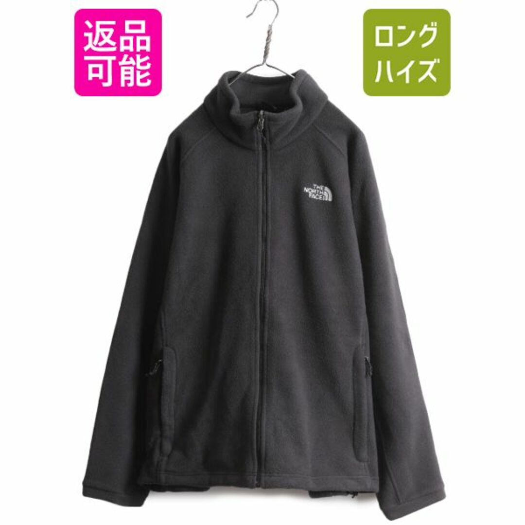 THE NORTH FACE - US企画 ノースフェイス フルジップ フリース