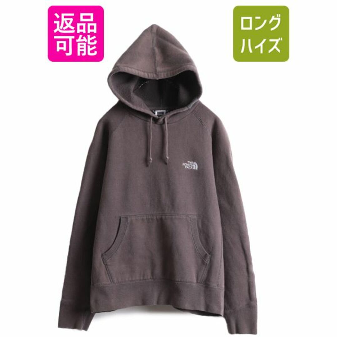 パーカーTHE NORTH FACE　ノースフェイス　パーカー　フード　トレーナー　M