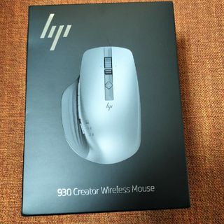 ヒューレットパッカード(HP)のまだまだ現役！HP 930 CREATOR Wireless Mouse(PC周辺機器)