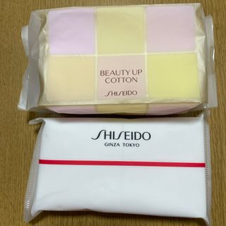 SHISEIDO (資生堂) - SHISEIDO スキンケアコットン　セット