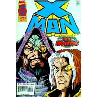 アメコミ XMAN #3 MAY. the age of apocalypse(その他)