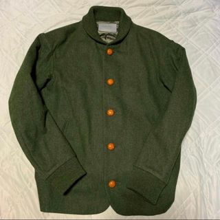 マーカウェア(MARKAWEAR)の14AW MARKAWARE ブルゾン Loden Green 2(ブルゾン)