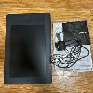 ワコム(Wacom)のintuos☆wacom☆ﾌﾟﾛﾌｪｯｼｮﾅﾙﾍﾟﾝﾀﾌﾞﾚｯﾄ☆(タブレット)