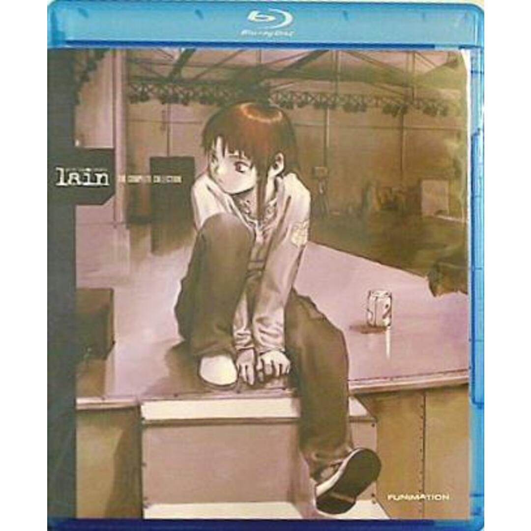 シリアルエクスペリメンツ・レイン コンプリート Serial シリアルエクスペリメンツ・レイン コンプリート Serial