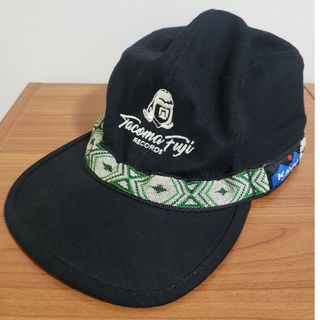 タコマフジレコード(TACOMA FUJI RECORDS)のタコマフジレコード　KAVU STRAP CAP(キャップ)