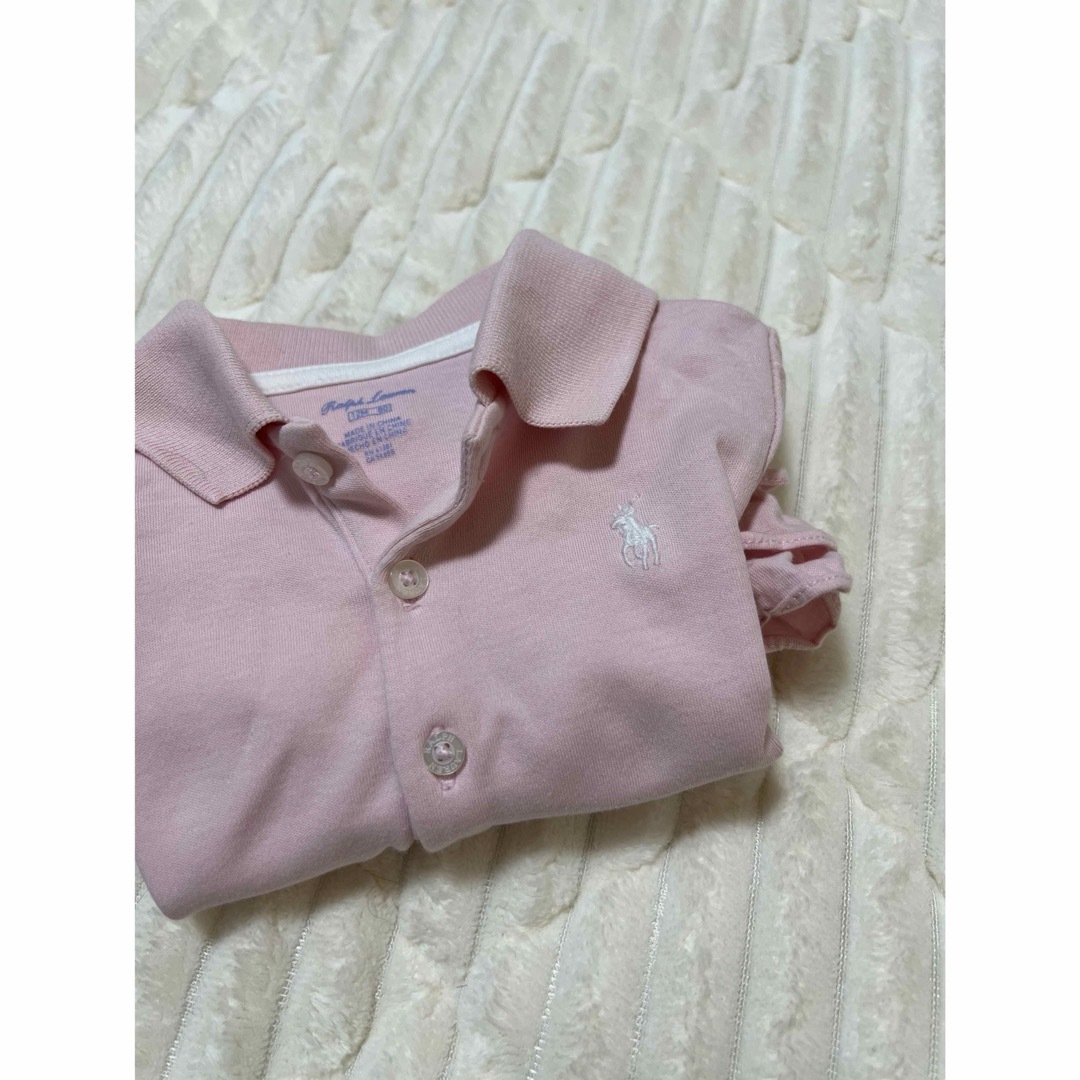 POLO RALPH LAUREN(ポロラルフローレン)の☆pon様専用☆ポロラルフローレン ワンピース キッズ/ベビー/マタニティのキッズ服女の子用(90cm~)(ワンピース)の商品写真