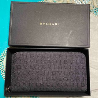 ブルガリ(BVLGARI)のブルガリ長財布(未使用、実家保管品)(財布)