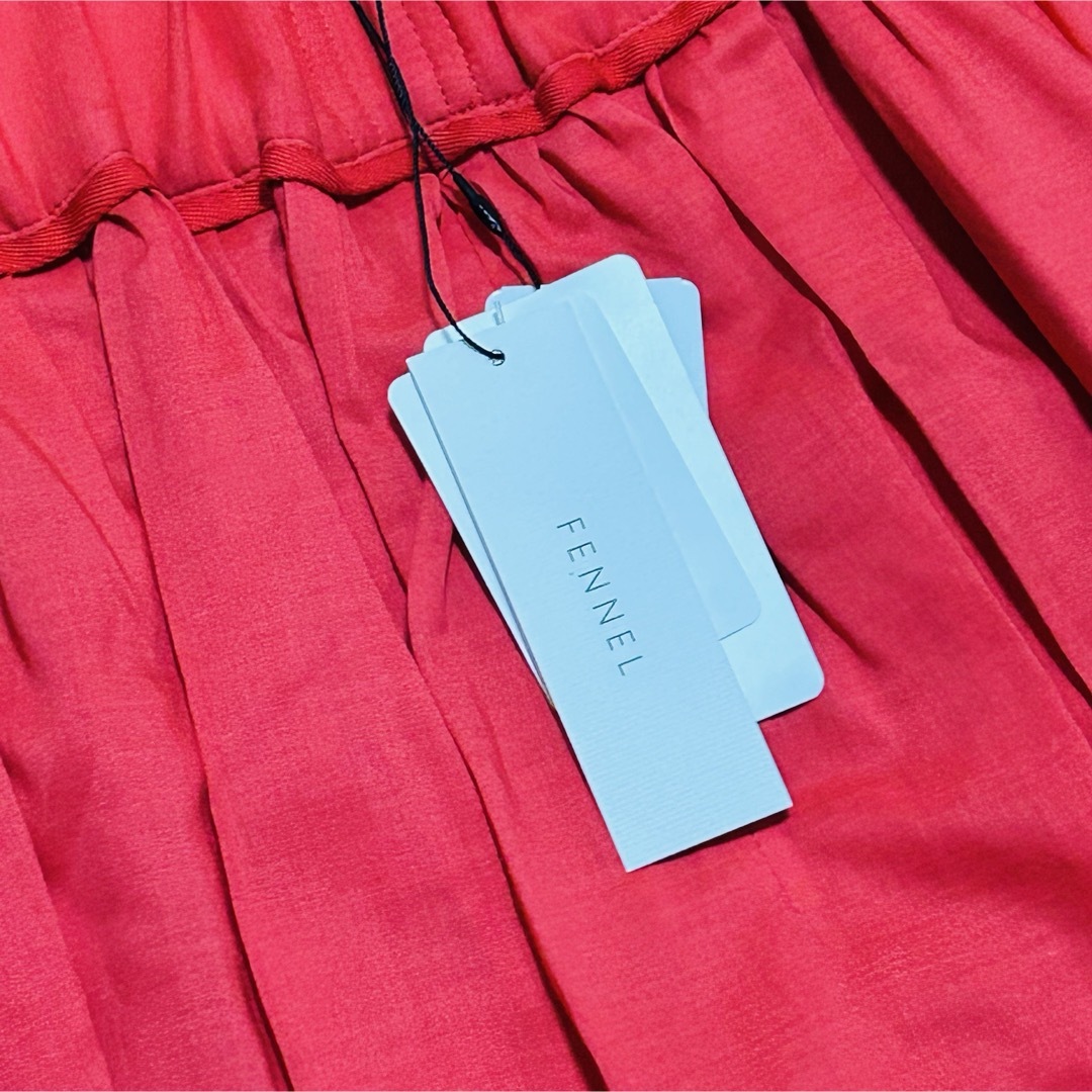 新品未使用⭐︎FENNEL スカート レディースのスカート(ロングスカート)の商品写真