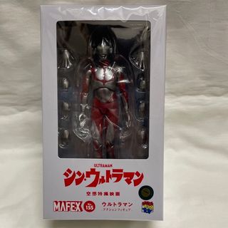 メディコムトイ(MEDICOM TOY)のMAFEX マフェックス No.155 ウルトラマン (シン・ウルトラマン)(特撮)