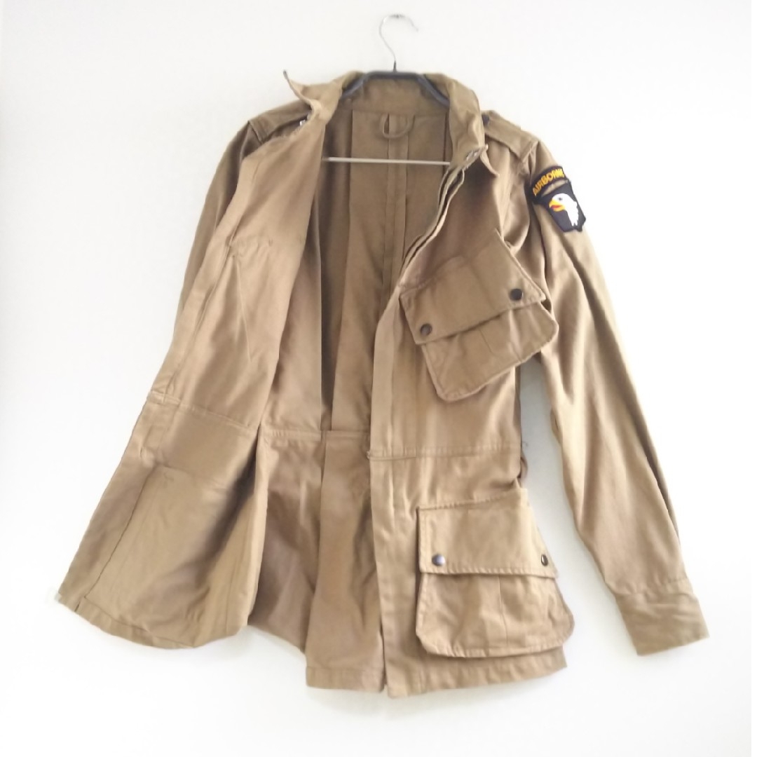 MILITARY - 67 入手困難 未使用 80s 米軍 WW2 M42 復刻 MILITARY - 67 入手困難 未使用 80s 米軍 WW2 M42 復刻