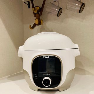 ティファール(T-fal)のティファール　クックフォーミー　T-fal Cook4me  3リットル(調理機器)