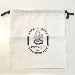 ディプティック(diptyque)のdiptyque ディプティック　巾着　中(ポーチ)