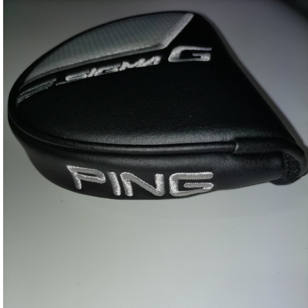 PING(ピン)のゴルフ パターヘッドカバー PING スポーツ/アウトドアのゴルフ(その他)の商品写真