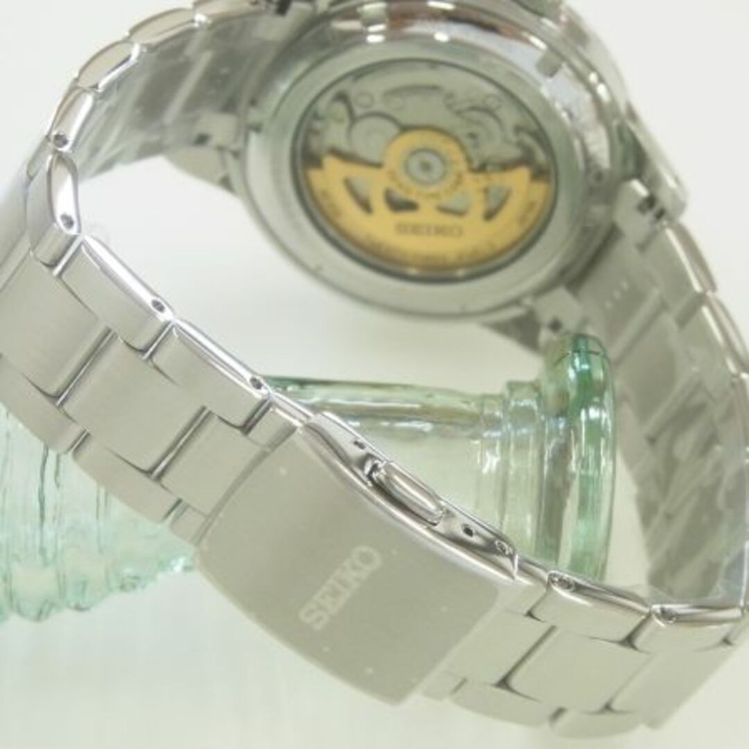 SEIKO(セイコー)のSEIKOプレザージュ SARY195 レトロスタイル  【新品 国内正規品】 メンズの時計(腕時計(アナログ))の商品写真