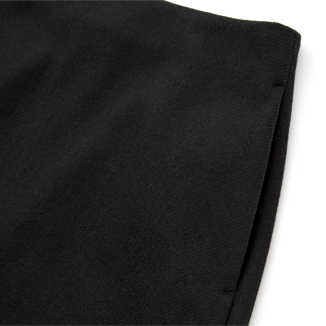 UNIQLO(ユニクロ)のUNIQLO ユニクロ　ウールブレンドナローミディスカート レディースのスカート(ひざ丈スカート)の商品写真