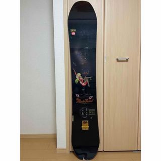 SALOMON - SALOMON RADIANT 148cm スノーボード レディースの通販｜ラクマ