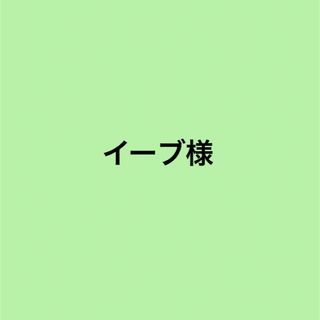 イーブ様(スニーカー)