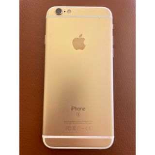 アイフォーン(iPhone)のｉphone 6S(携帯電話本体)