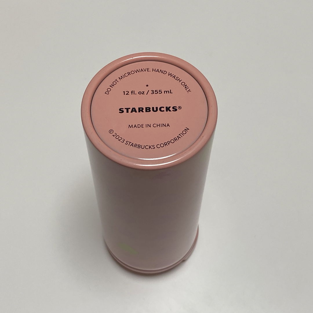 Starbucks(スターバックス)のスターバックス　バレンタイン　タンブラー インテリア/住まい/日用品のキッチン/食器(タンブラー)の商品写真