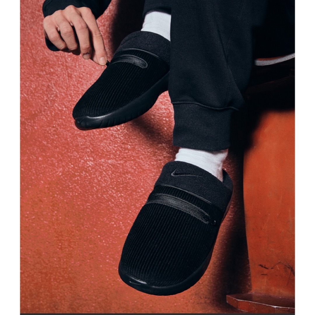 ナイキ バロウ メンズスリッパ / Nike Burrow Men’s  25㎝ メンズの靴/シューズ(スリッポン/モカシン)の商品写真