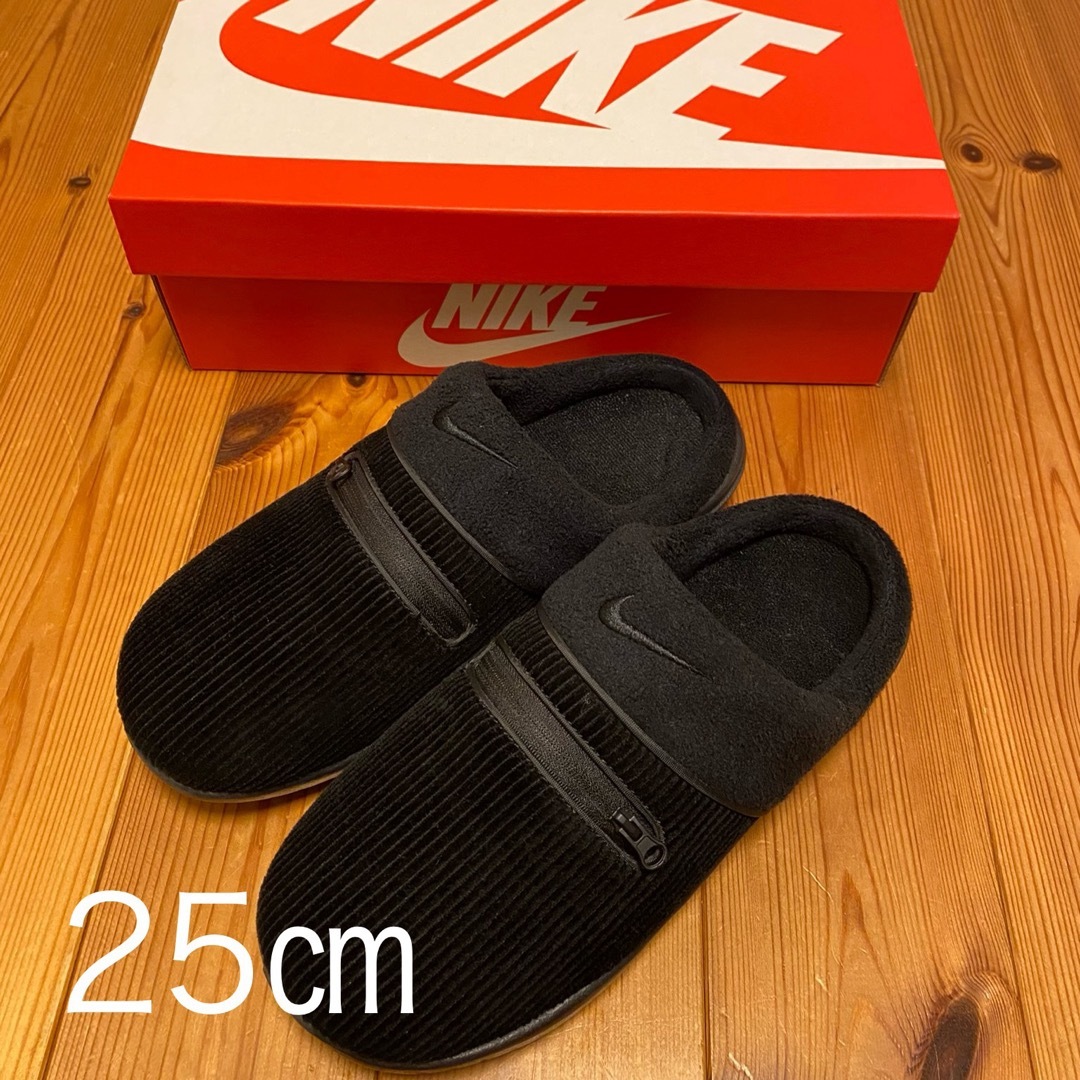 ナイキ バロウ メンズスリッパ / Nike Burrow Men’s  25㎝ メンズの靴/シューズ(スリッポン/モカシン)の商品写真