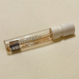 ティファニー(Tiffany & Co.)のティファニー　コロン　1.2mlサイズ(香水(女性用))