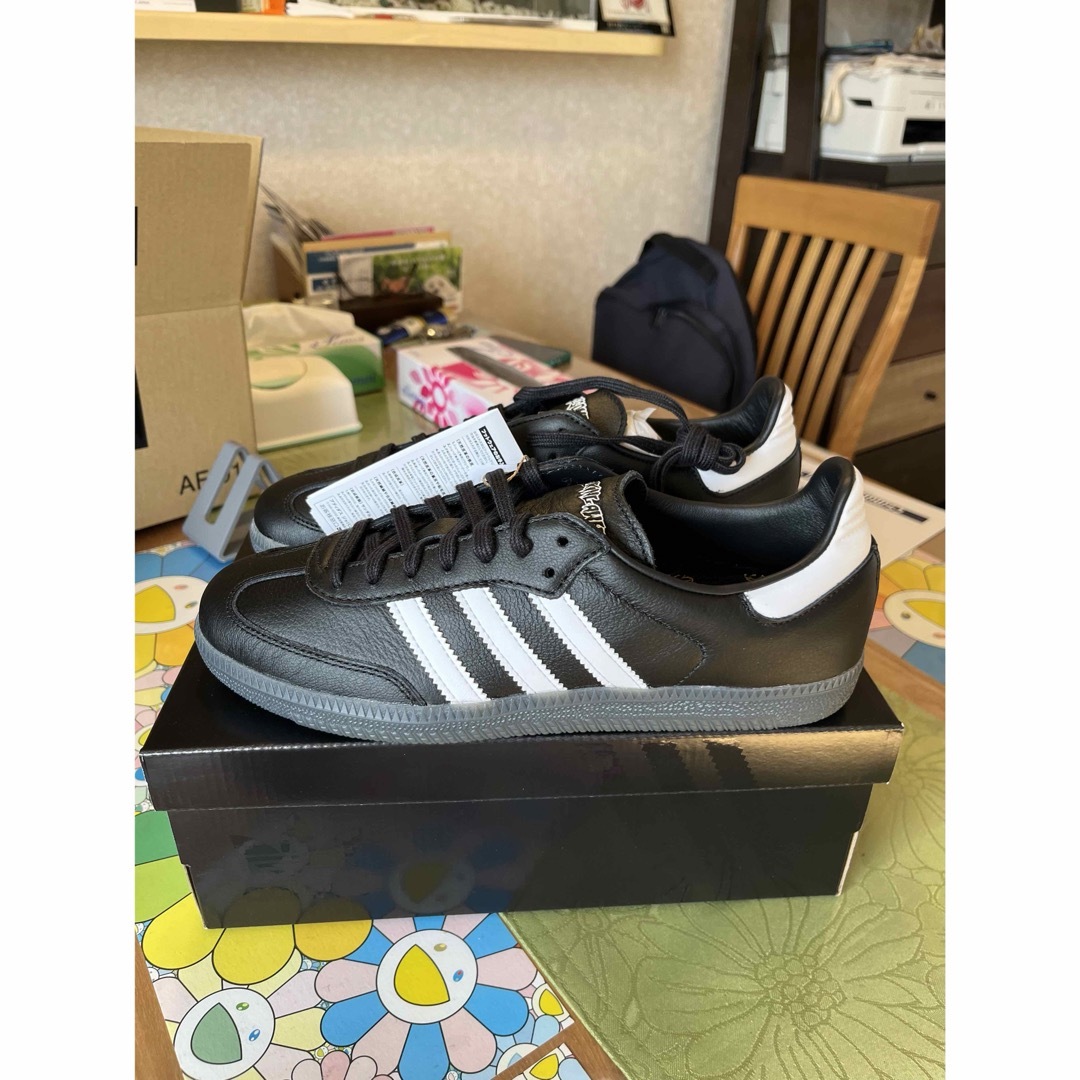 スニーカーadidas Fucking Awesome FA SAMBA