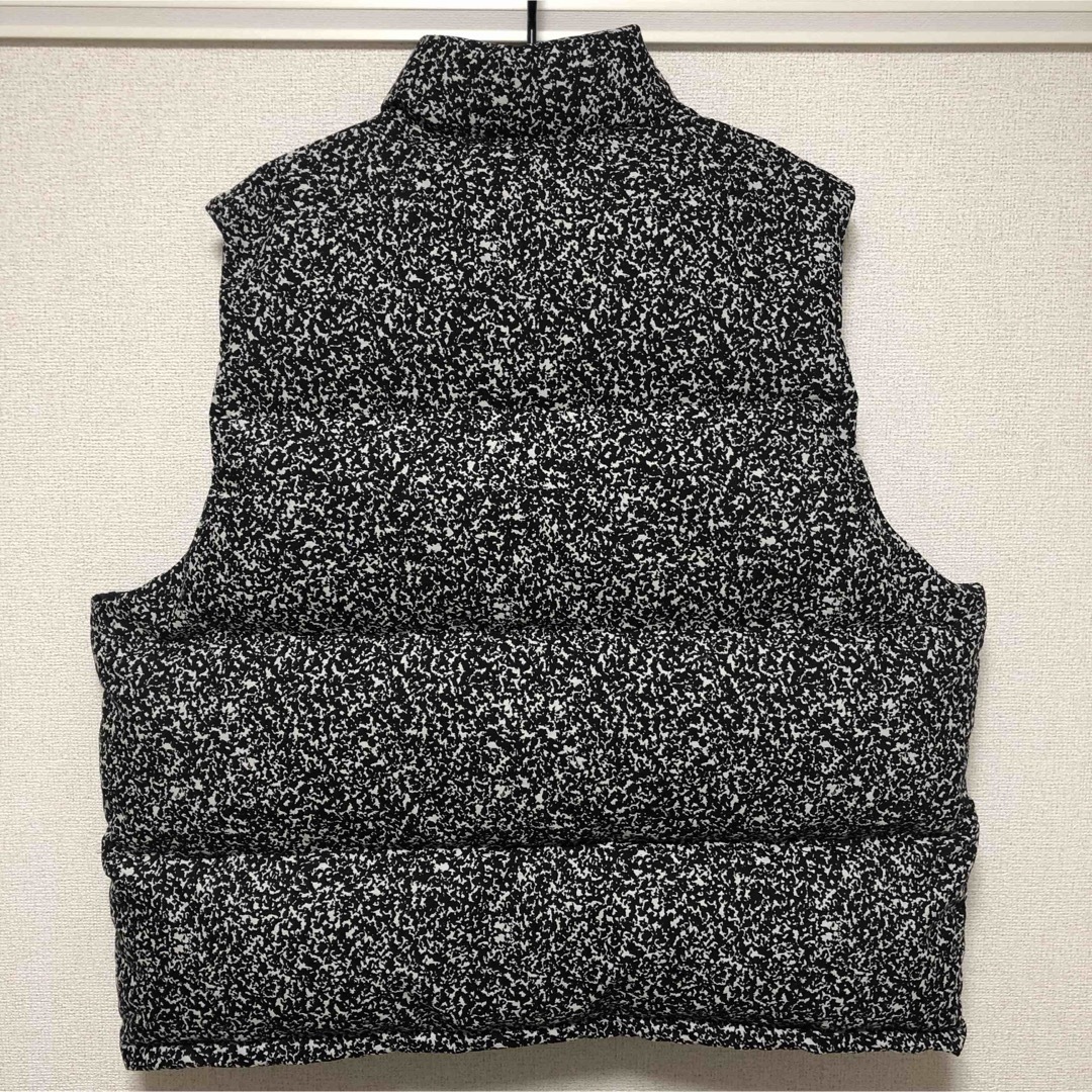 COOTIE - COOTIE T/W Jacquard Down Vestの通販 by tak's shop COOTIE - COOTIE T/W Jacquard Down Vestの通販 by tak's shop
