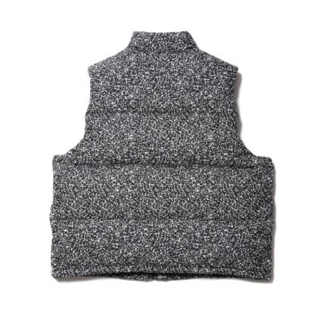 COOTIE - COOTIE T/W Jacquard Down Vestの通販 by tak's shop COOTIE - COOTIE T/W Jacquard Down Vestの通販 by tak's shop
