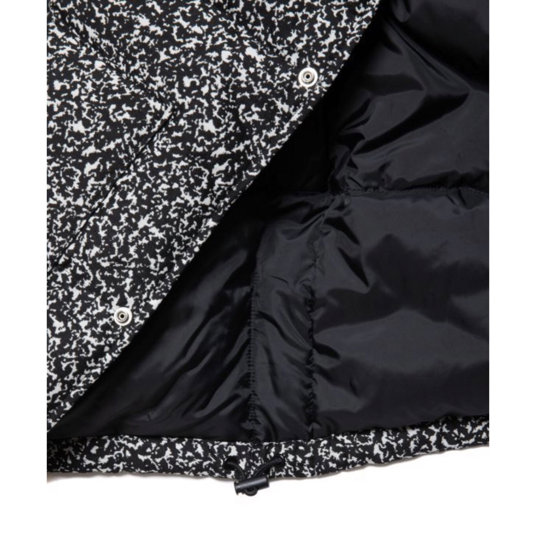 COOTIE - COOTIE T/W Jacquard Down Vestの通販 by tak's shop COOTIE - COOTIE T/W Jacquard Down Vestの通販 by tak's shop