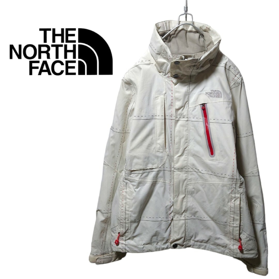 THE NORTH FACE(ザノースフェイス)の【THE NORTH FACE】DRYVent スキースノボーウェアA-1628 スポーツ/アウトドアのスキー(ウエア)の商品写真