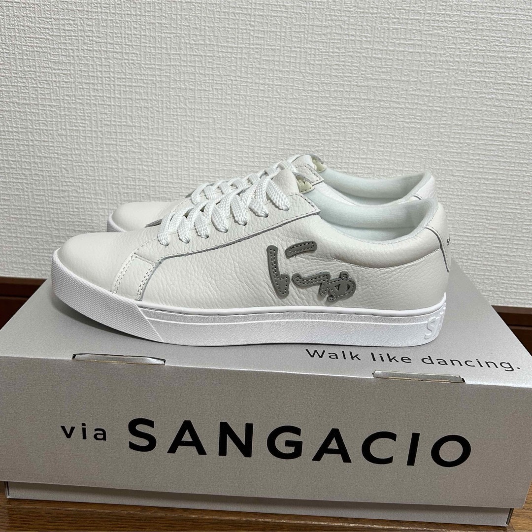 SANGACIO / 24.5cm / にゅ〜ずスニーカー靴/シューズ