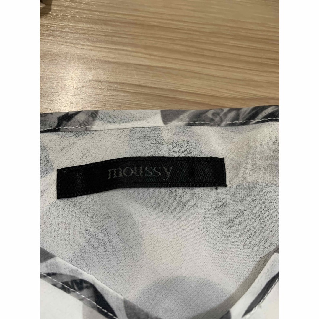 moussy(マウジー)のキャミソール レディースのトップス(キャミソール)の商品写真