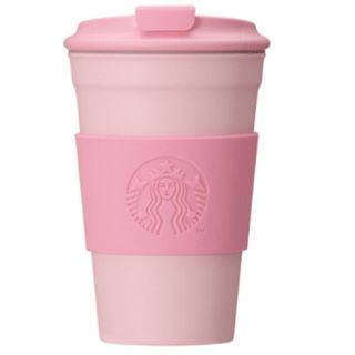 スターバックス(Starbucks)の【GW SALE】PLA タンブラー ピンク(タンブラー)